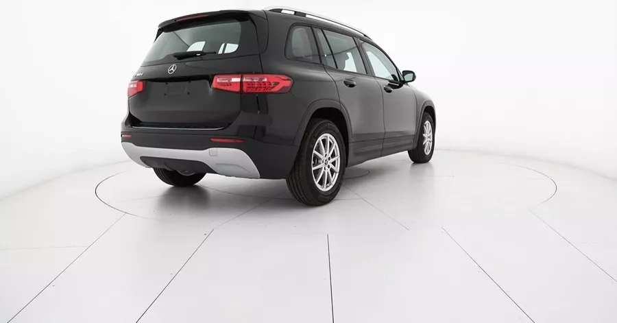 mercedes glb offerta posteriore