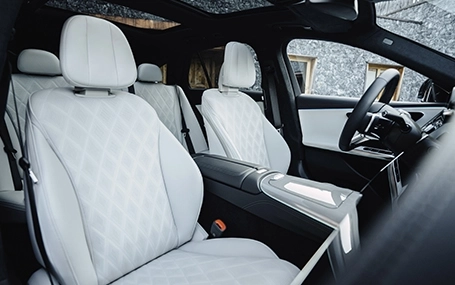 mercedes classe e berlina sedili