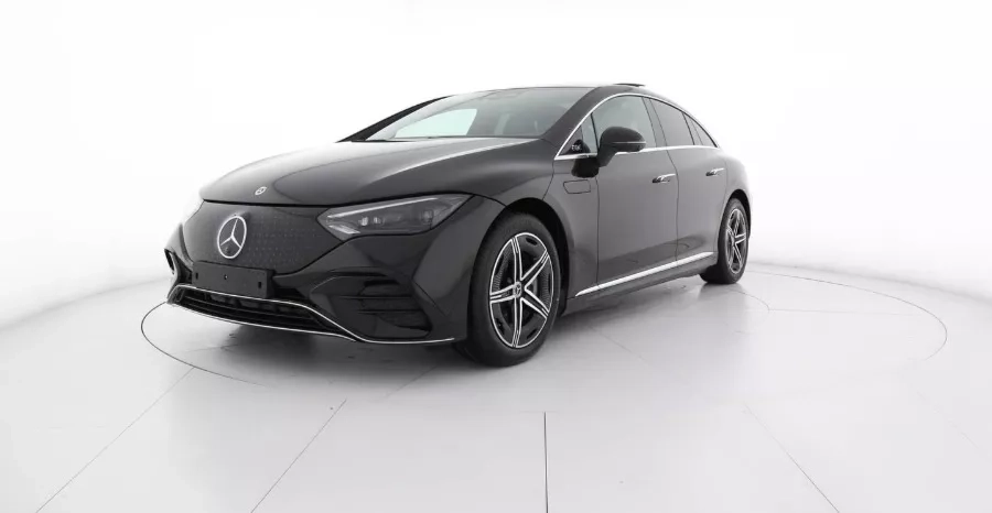 mercedes eqe in offerta vista anteriore