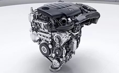 mercedes classe b tecnologia