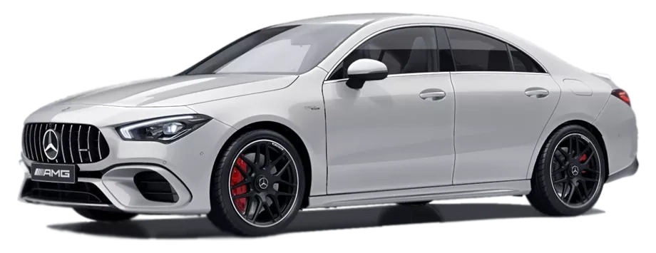 mercedes cla amg coupe header