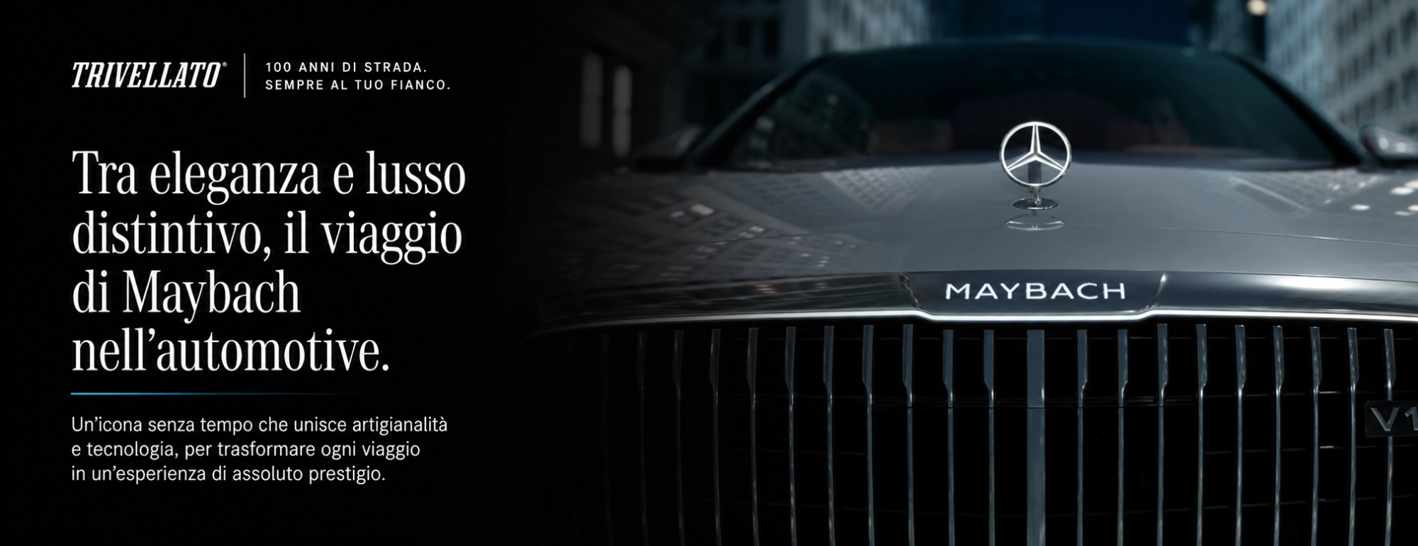 Mercedes Maybach storia