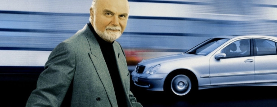 Bruno Sacco Mercedes