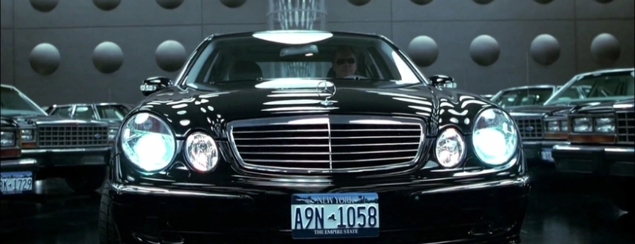 Mercedes-Benz Classe E Men in Black 2