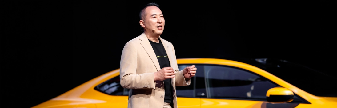 Debutto mondiale smart #6 EHD al Salone di Pechino 2026