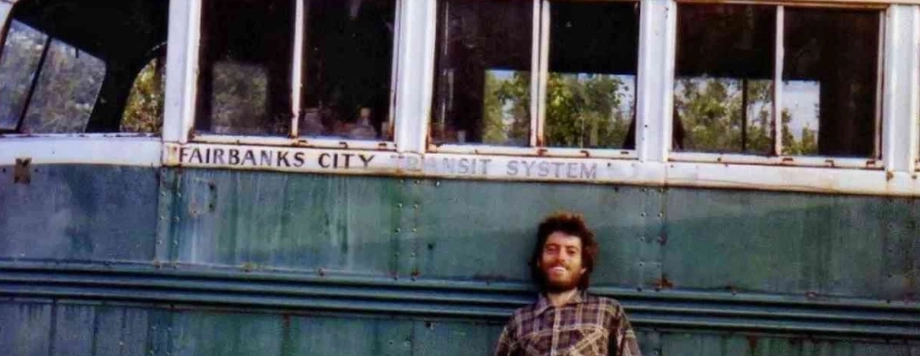 Into the Wild Magic Bus