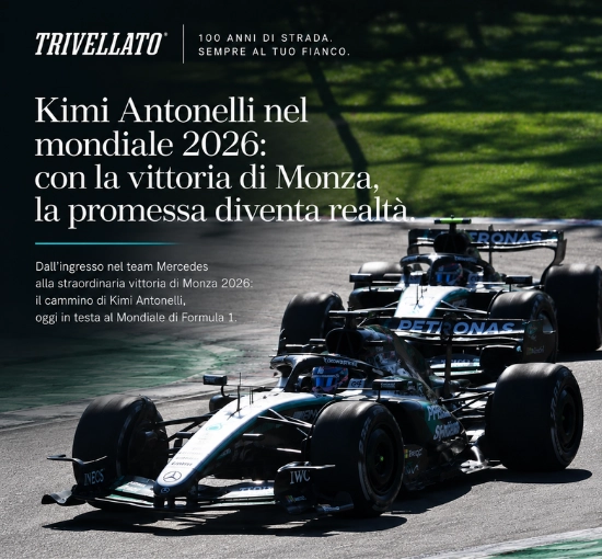 Kimi Antonelli mondiale 2026