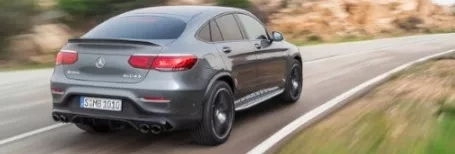 mercedes glc coupe 43 amg