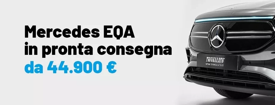 promozione trivellato mercedes elettriche flotte aziendali