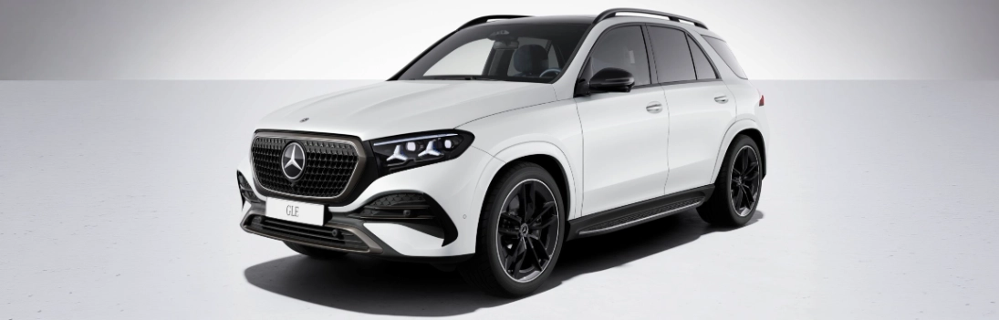 Mercedes GLE SUV premium ibrido plug-in trazione integrale 4MATIC