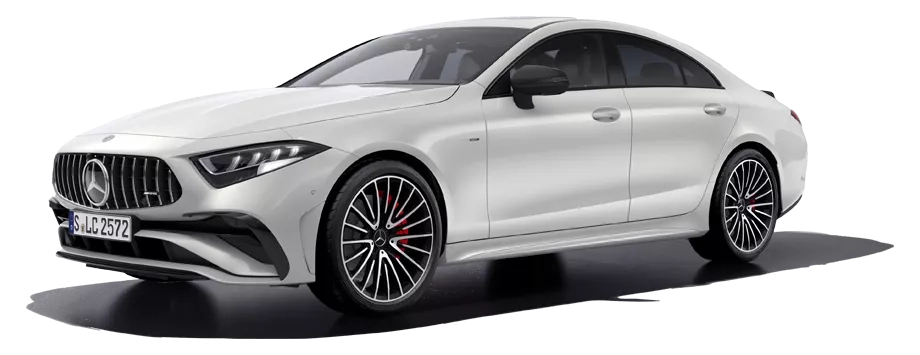 mercedes cls amg header