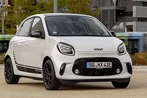 smart forfour
