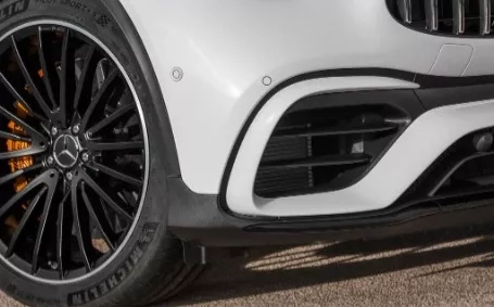 mercedes glc amg freni