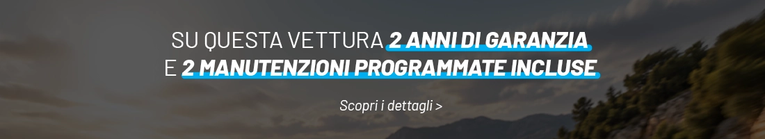 GLA e GLC usate. Con due vantaggi in più.