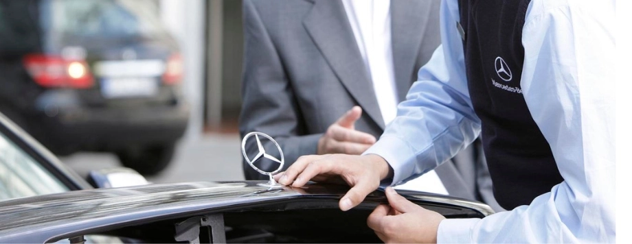 Revisione Mercedes-Benz