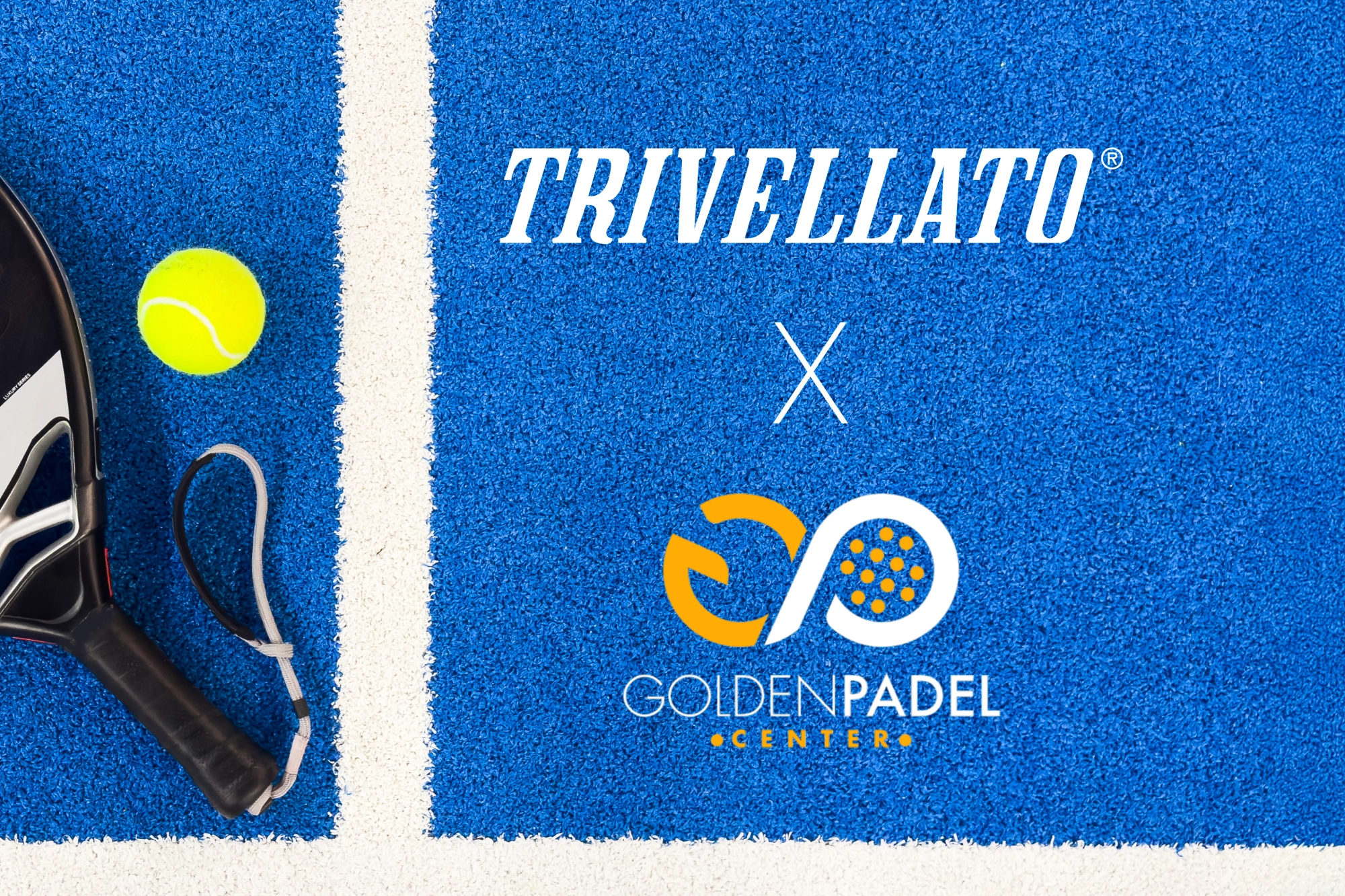 trivellato padel