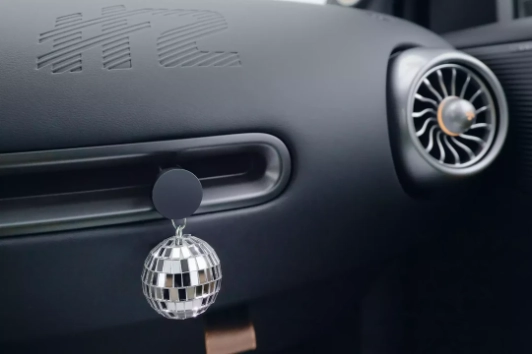 smart #2 smart Mount in plancia per accessori