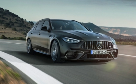 mercedes classe c sw