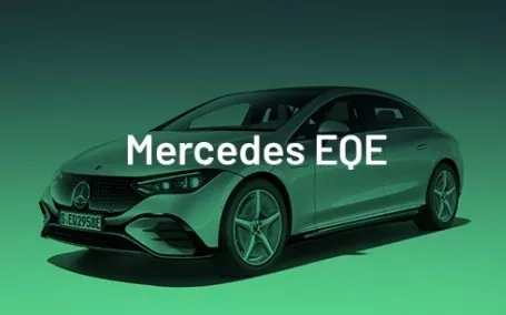 mercedes eqe promozione ricariche elettriche per un anno