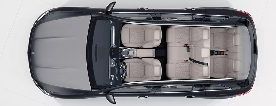 mercedes glb 7 posti