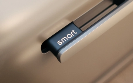 nuova smart #5 maniglie