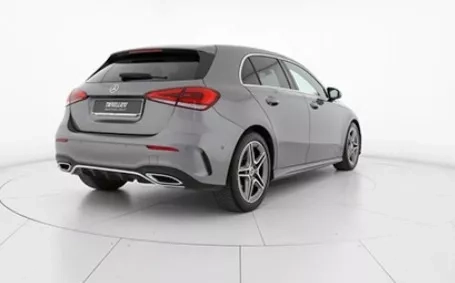 mercedes classe a usata posteriore