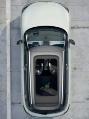 smart #1 premium tettuccio panoramico