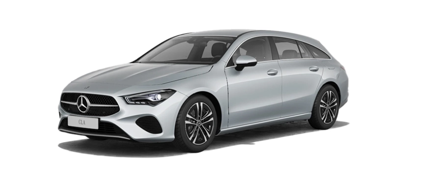Mercedes CLA Shooting Brake 2023