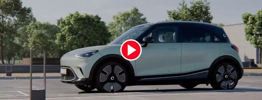 smart #1 premium video presentazione