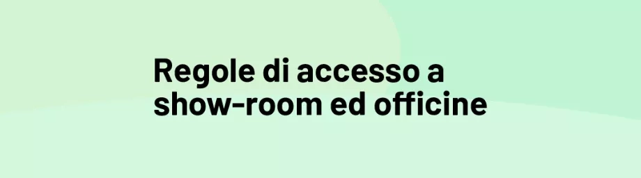 trivellato green pass