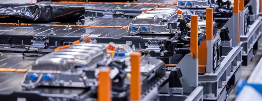 Mercedes CLA Architettura MMA