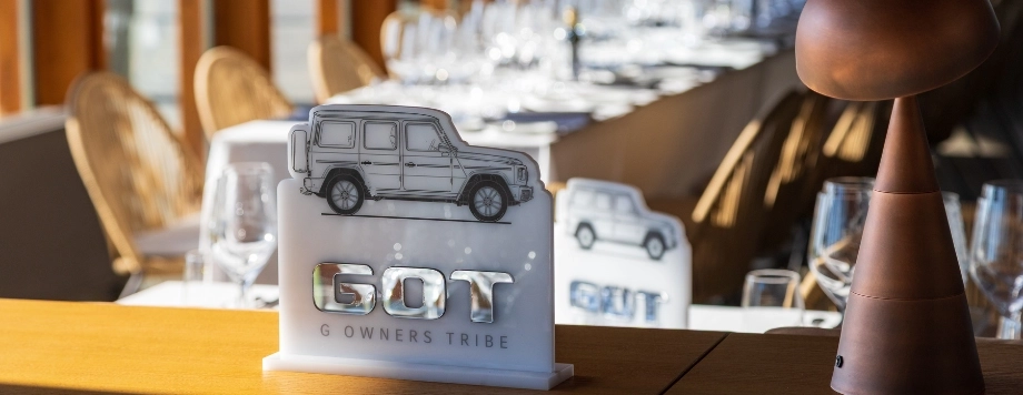 G Owners Tribe eventi