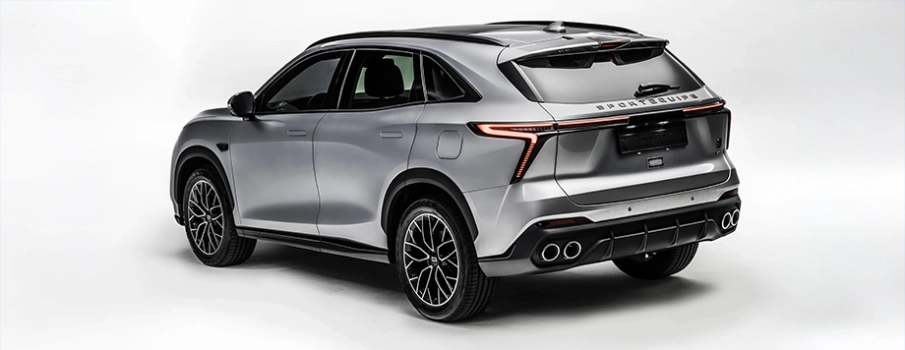 sportequipe 8 fari full led