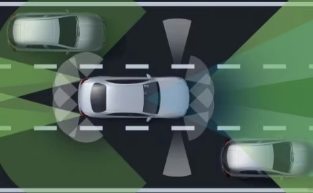 mercedes gls Pacchetto sistemi di assistenza alla guida
