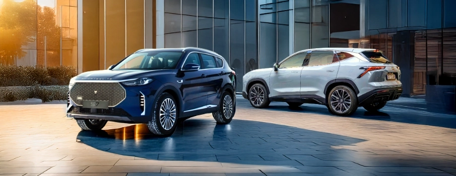 Sportequipe nuovi SUV