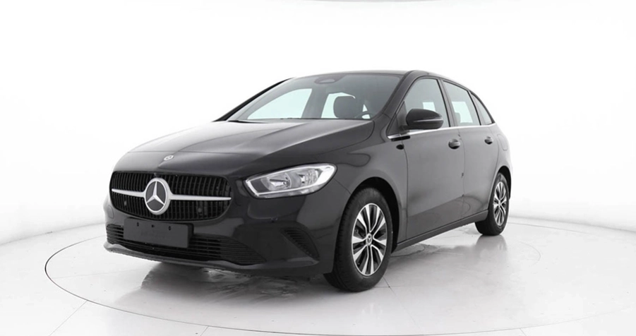 mercedes classe a offerta frontale