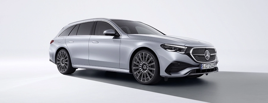 Nuova Mercedes Classe E Station Wagon 2023