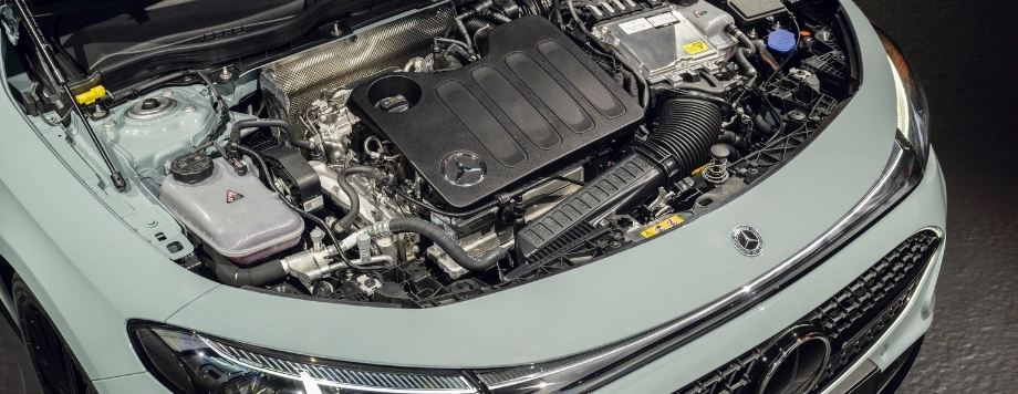 Nuova CLA motorizzazioni