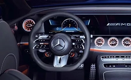 mercedes classe e 53 amg cabrio cambio