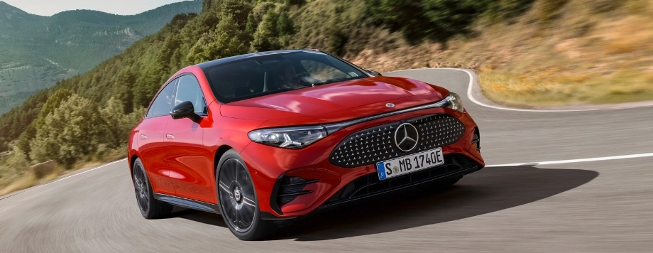 Novità Mercedes 2025 2026 2027