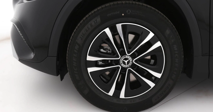 mercedes gla offerta fanale