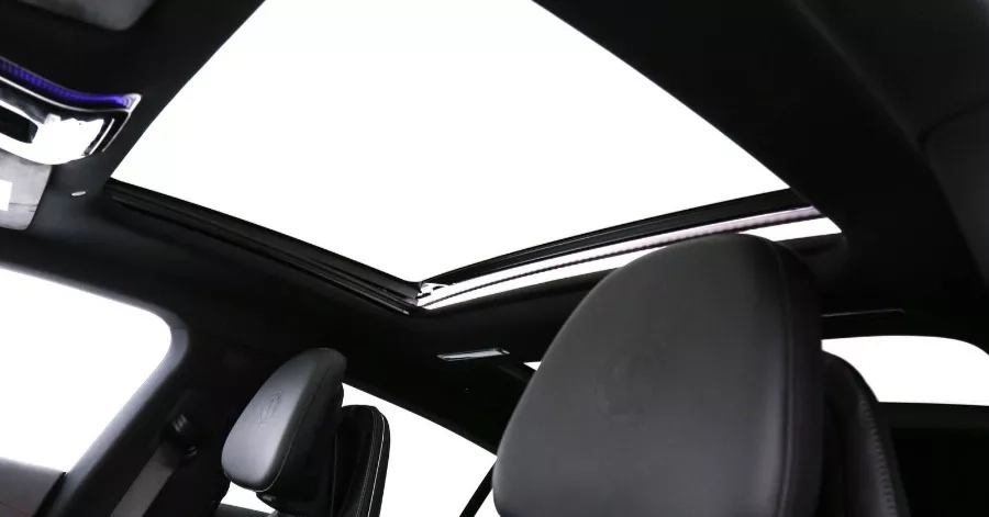 mercedes eqa offerta trackpad