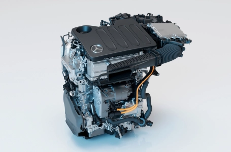 Motori mercedes