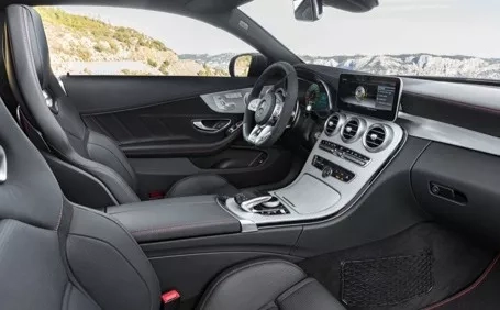interni mercedes classe c cabrio amg c 63