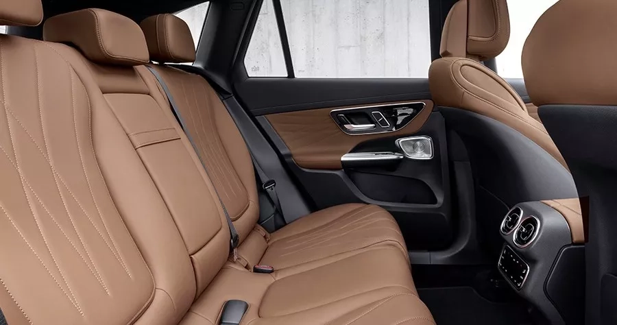 nuova glc 2022 interni sedili