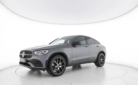 Mercedes GLC Coupè 250 d premium 4matic
