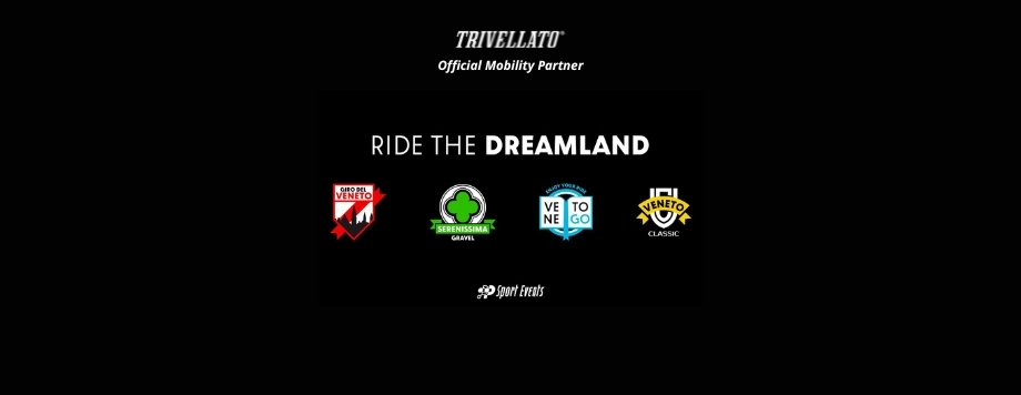 Ride the dreamland 2025 Trivellato