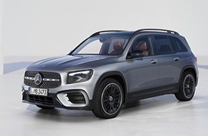 mercedes glb noleggio lungo termine