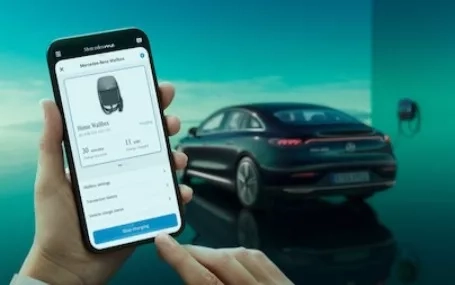 controllare auto con App Mercedes me