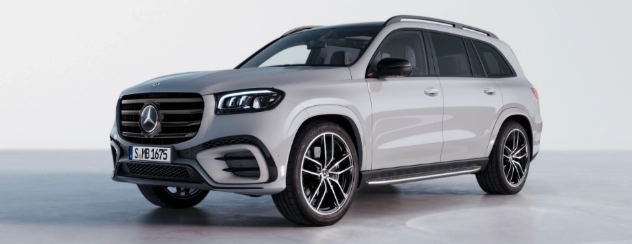 mercedes gls